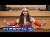 Arts on Devon festival to celebrate multi