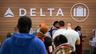 Delta employee warns travelers to throw bag tags away at home and not the airport or 'risk fake fraud claims'