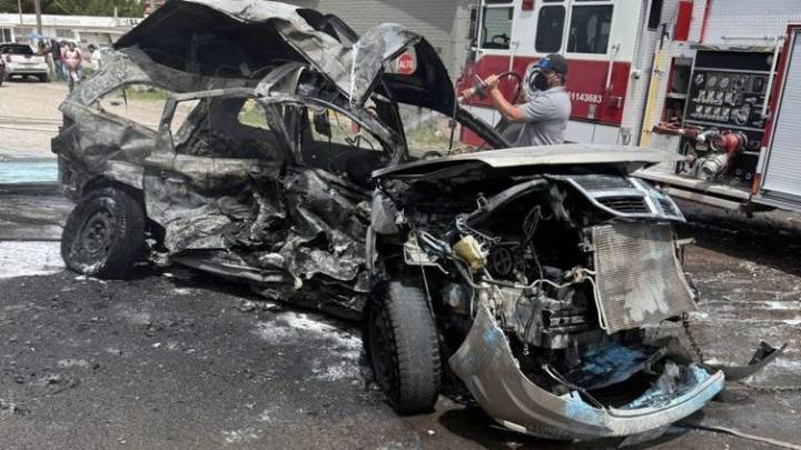 Oficial: 4 muertos, un detenido tras tragedia en el Corredor Comercial