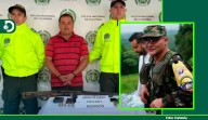 Envían a la cárcel a alias ‘Mono Luis’, hermano de ‘Iván Mordisco’, jefe de las disidencias Farc