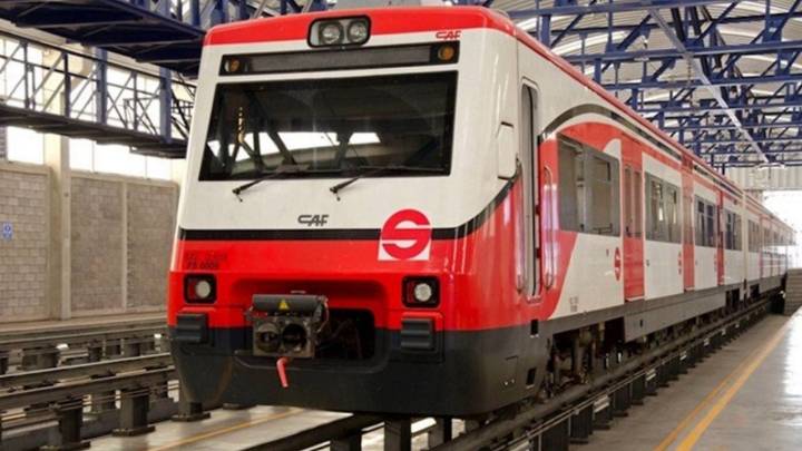 Tren Suburbano modificará su servicio por obras de conexión con el AIFA