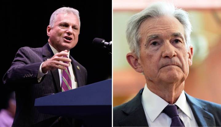 GA Lawmaker’s ‘TOO LATE’ Bill Makes It Easier for Trump to Fire Fed Chief