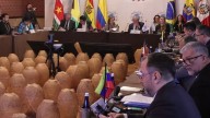 Delegación venezolana llega a Colombia para participar en Cumbre de Países Amazónicos