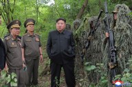 North Korean leader Kim Jong Un to attend victory celebration in China, KCNA says