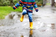 Chance of Rain Today, Cloudy Skies, But Nice Week Ahead for New Jersey, Except for That Passing Hurricane