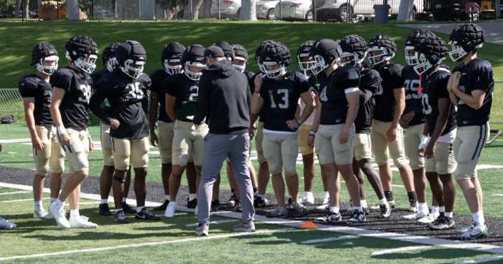 Rocky eager to ‘bring the juice’ in football's expanded Frontier Conference