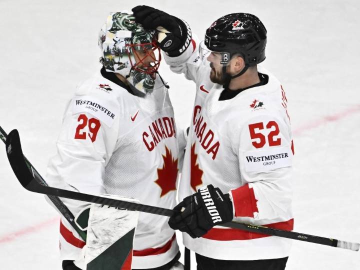 Calgary Flames’ MacKenzie Weegar on Olympic orientation camp