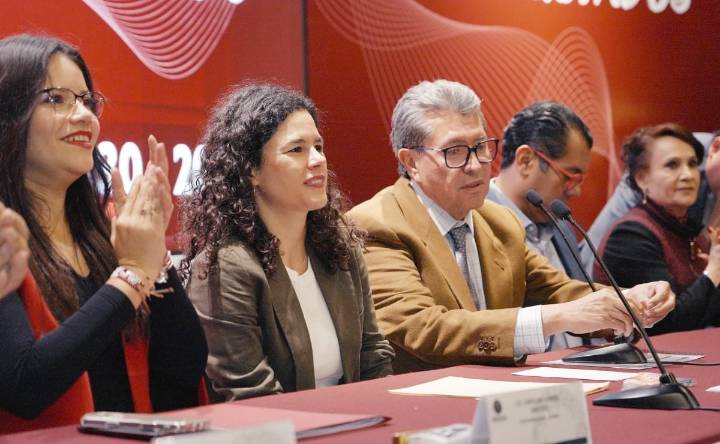 Reforma electoral no va a desaparecer a los "pluris", afirma Luisa Alcalde; pide respetar a las minorías