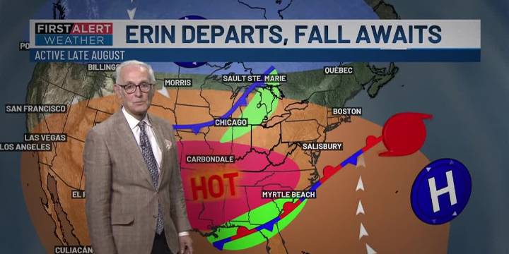 First Alert Weather+ | Weekend and beyond