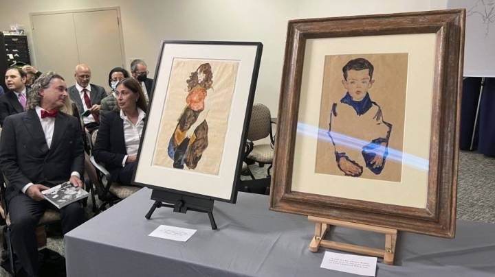 Handwritten proof of Holocaust theft should compel Congress to act
