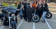 Ladies Night kicks off weekend-long festivities at the Harley
