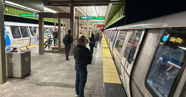 BART police chief says crime on the system is falling in most, but not all categories