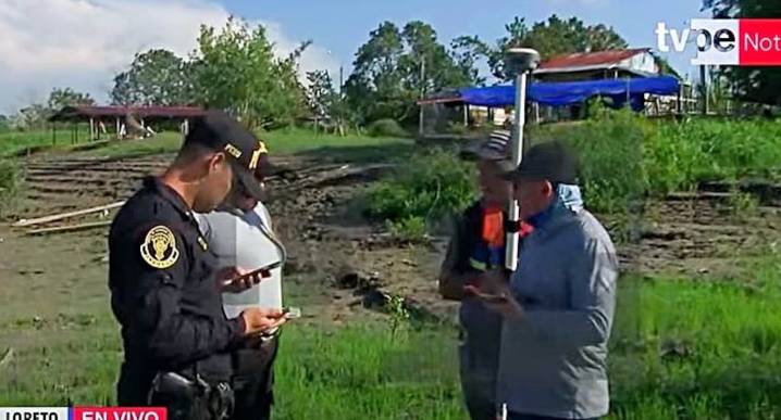 Cancillería colombiana califica de “irregular” la detención de topógrafos en la isla Chinería 