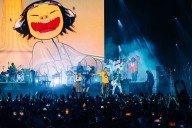Gorillaz kick off run of four London shows with debut album in full