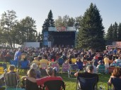 Waskesiu Lakeside Music Festival to be bigger and better
