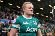 Aoife Wafer ruled out of Ireland’s Women’s Rugby World Cup opener against Japan