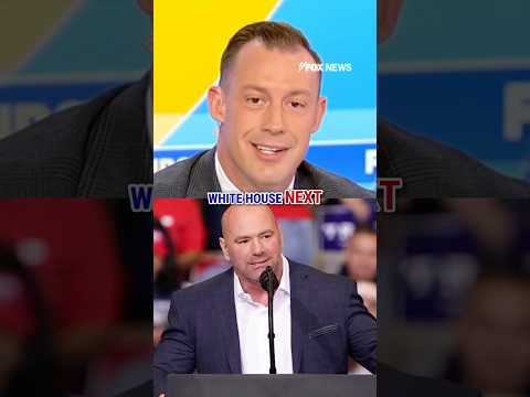 'IT'S DEFINITELY HAPPENING': Dana White confirms UFC White House fights #shorts #ufc #danawhite #us