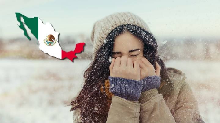 CLIMA Primer frente frío en México en 2025-2026: a qué HORA entra y cuántos DÍAS durará