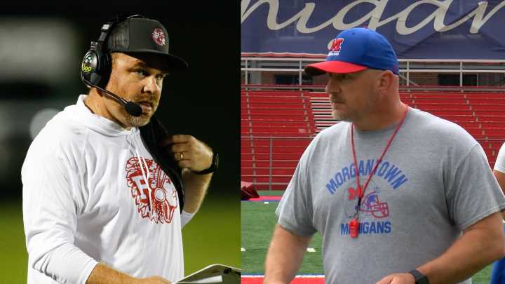 Morgantown hosts Parkersburg in WVSSAC Kickoff Classic