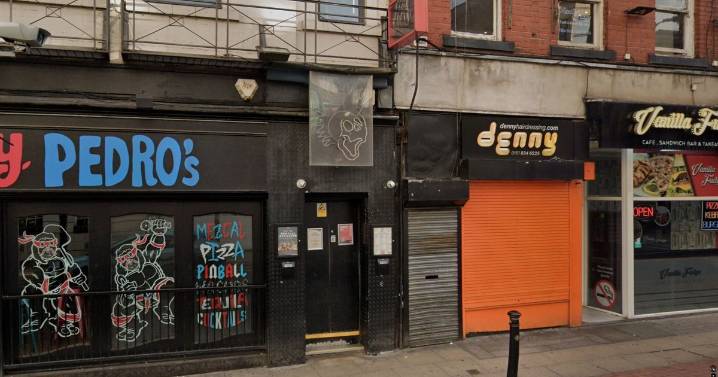 Door staff ATTACKED outside popular Manchester city centre bar