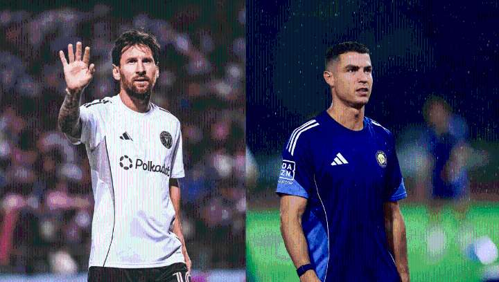 ¿Messi o Cristiano Ronaldo? Un ex Manchester City rompió el silencio y soltó una inédita comparación: «Era Thanos»