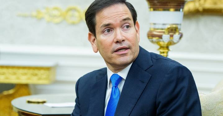 Advierte Marco Rubio que EUA confrontará a los cárteles que trafican con “veneno”