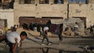 4 Palestinians shot dead by Israeli forces while seeking aid in Gaza