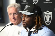 Seahawks Legend’s Bold Prediction On Ashton Jeanty’s Fate Under Pete Caroll After Raiders RB Joined Elite Group Rookie Ashton Jeanty could be the next Saquon Barkley, with Marshawn Lynch and Pete Carr