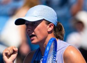 Avanza Iga Swiatek a la final del Másters 1000 de Cincinnati