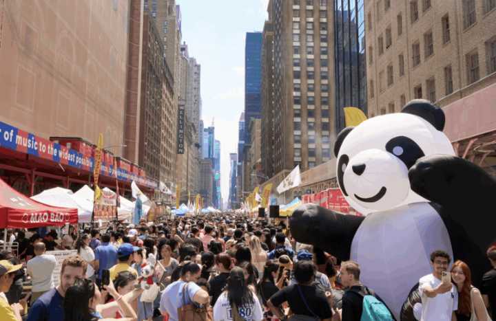Panda Fest Debuts in Nashville This October