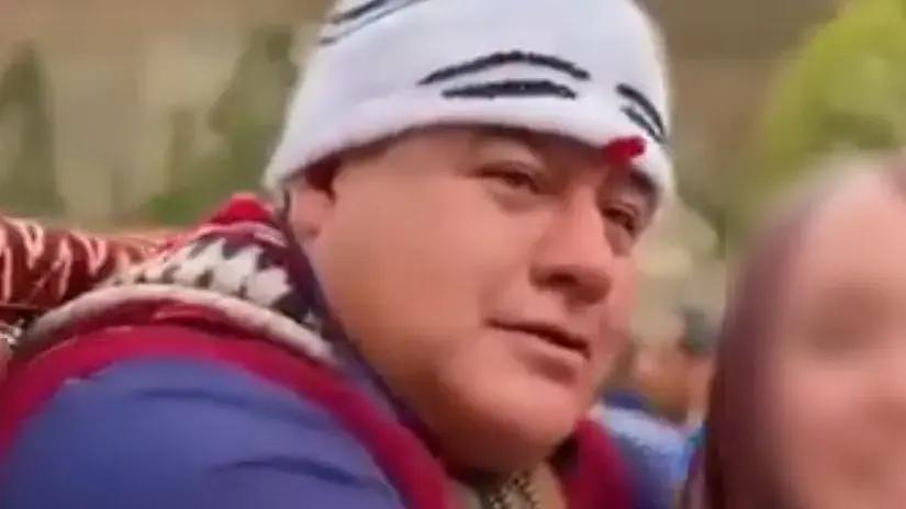 Fiscalía investiga a danzante acusado de besar a turista española durante festividad en Cusco: ¿qué se sabe del caso?