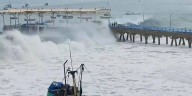 ¿Hasta cuándo habrá oleajes anómalos en la costa peruana? Esto respondió la Marina de Guerra