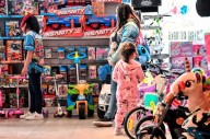 Dia del Niño: las ventas totales bajaron un 0,3%