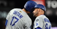 Shohei Ohtani the 3rd Dodger with 700 total bases over 2 years