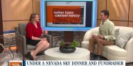 Walker Basin Conservancy hosts annual ranch to fork dinner, Under a Nevada Sky