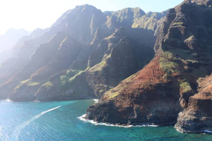 Kauai firefighters busy rescuing visitors from Kalalau Trail