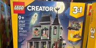 Costco Is Selling the Viral LEGO Haunted Mansion Set