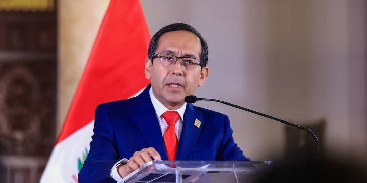 Fredy Hinojosa reemplaza a Santiváñez en el Despacho Presidencial: Dina Boluarte lo nombra jefe de la Oficina General de Monitoreo