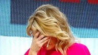 ¡Se emocionó en vivo! Yanina Latorre sorprendió a todos al romper en llanto