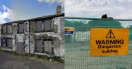 Former pub ‘left to rot’ for years is finally demolished