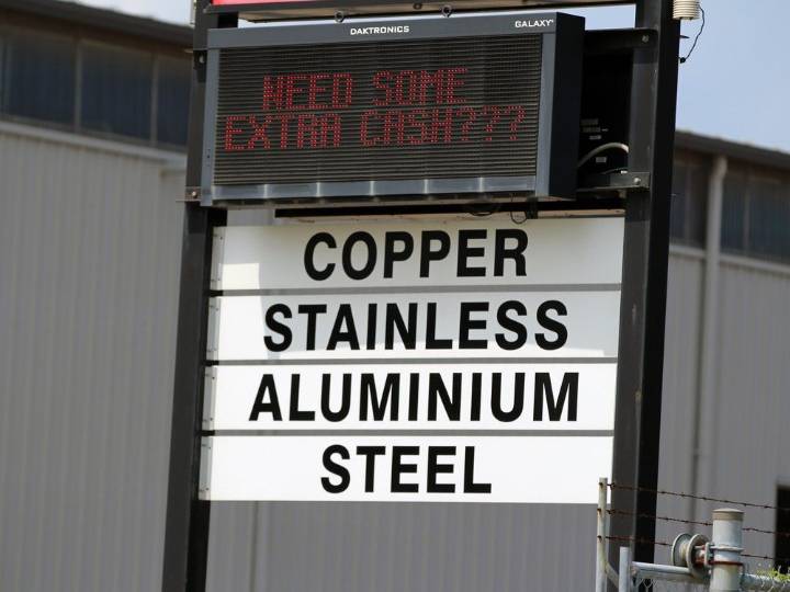 Copper wire theft still sparking problems across SW Ontario