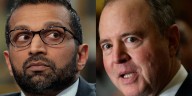 Dem whistleblower went to FBI about Schiff's alleged 'treasonous' role in Russia hoax