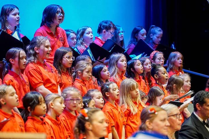 Young Sudbury Singers open registration for 2025