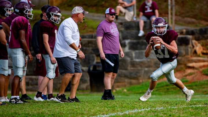 Swain County gears up for football season