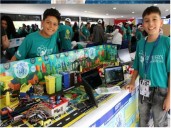 Con la robótica ofrecen soluciones innovadoras