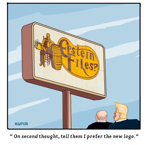 Toon in Thursday - Sentinel Colorado