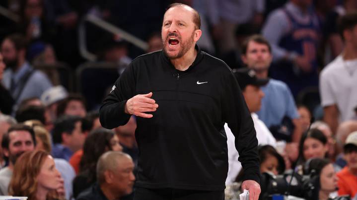 Knicks’ Tom Thibodeau firing called out by Tyronn Lue