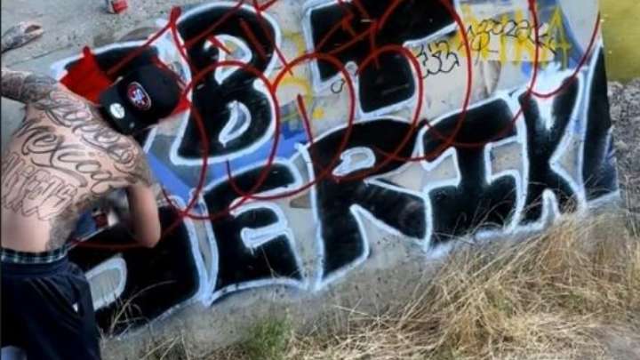 Snapchat helps police catch ‘prolific’ Santa Rosa tagger: PD