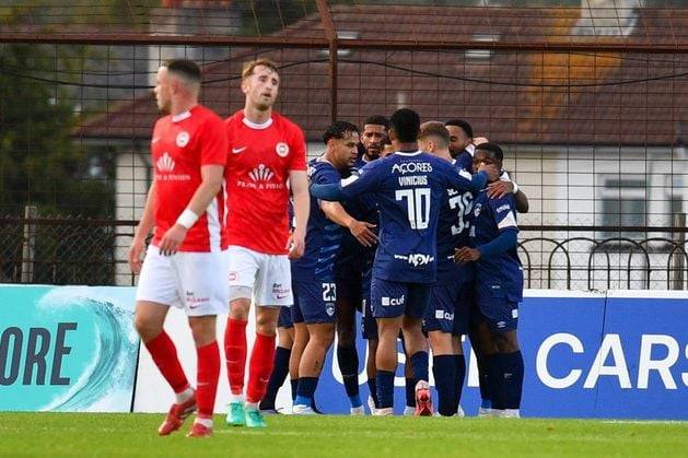 Conference League | Larne with work to do after quickfire triple salvo as Linfield lose in Faroe Islands
