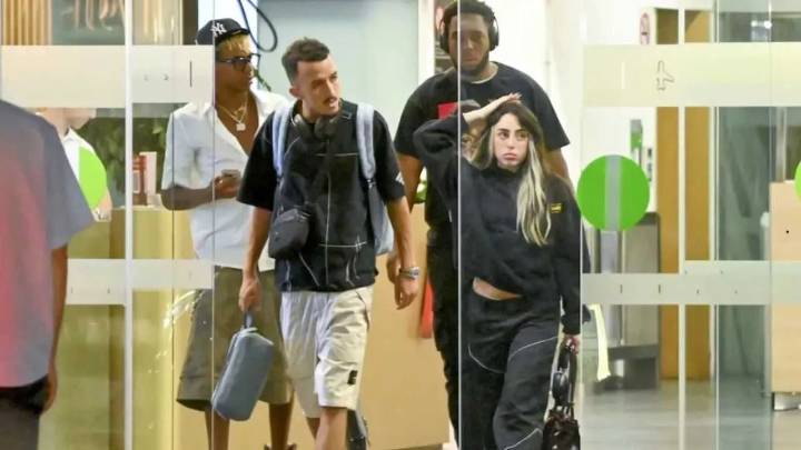 Los delató un juego: Nicki Nicole y Lamine Yamal, cerca de confirmar su relación